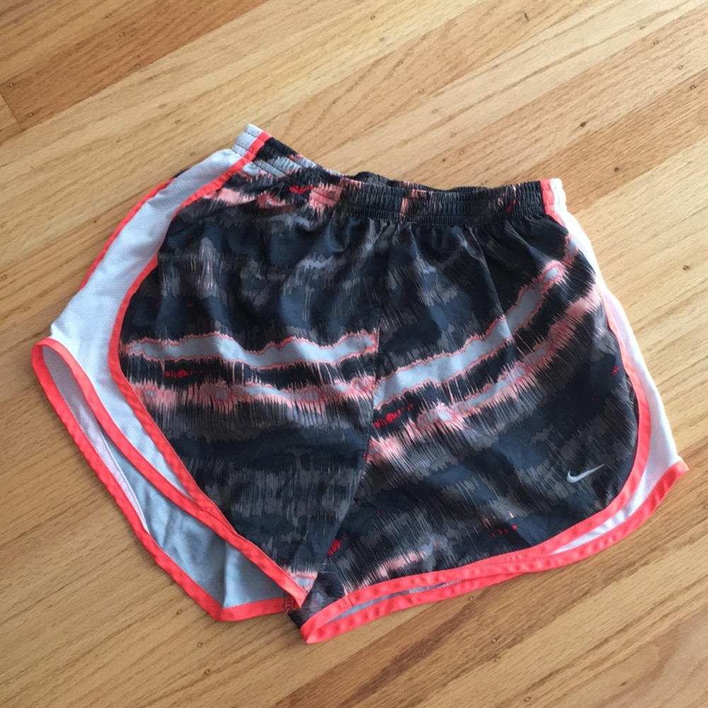 Nike lined running short in size medium